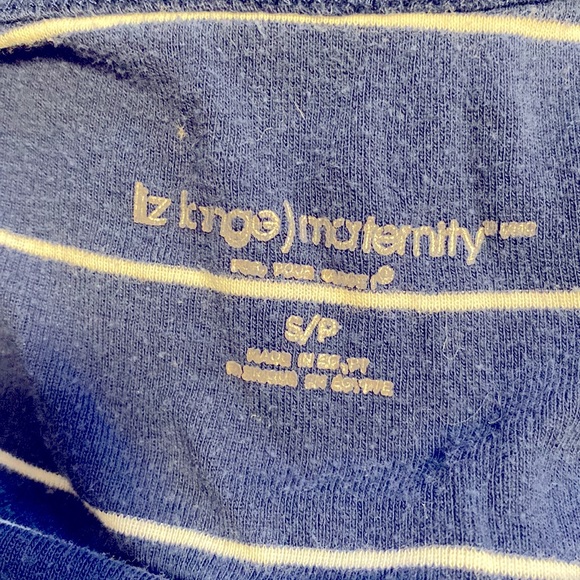 Liz Lange maternity tank top - Picture 4 of 4